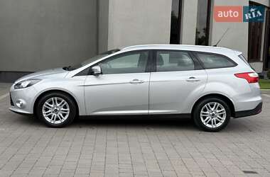 Універсал Ford Focus 2014 в 