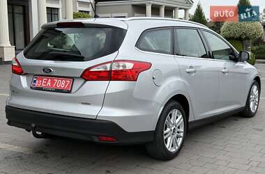 Універсал Ford Focus 2014 в 