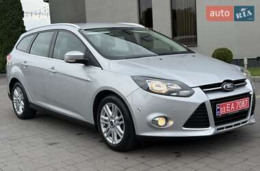 Універсал Ford Focus 2014 в 