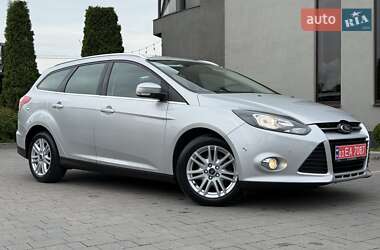 Універсал Ford Focus 2014 в 