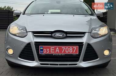 Універсал Ford Focus 2014 в 