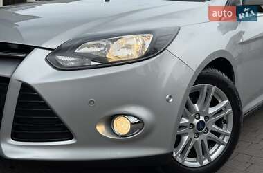 Універсал Ford Focus 2014 в 