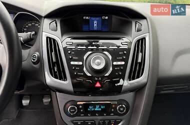 Універсал Ford Focus 2014 в 