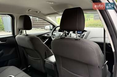 Універсал Ford Focus 2014 в 