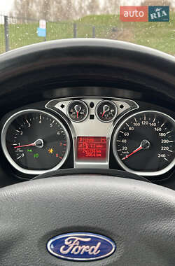 Универсал Ford Focus 2009 в 