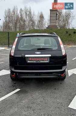 Универсал Ford Focus 2009 в 