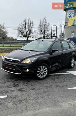 Универсал Ford Focus 2009 в 