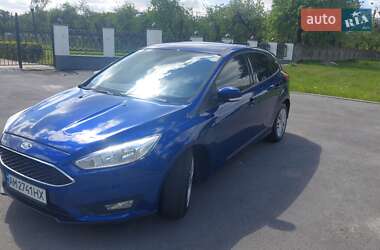 Хэтчбек Ford Focus 2015 в Звягеле