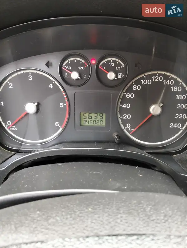 Ford Focus 2005