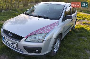 Универсал Ford Focus 2005 в 