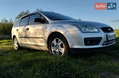 Универсал Ford Focus 2005 в Коростене