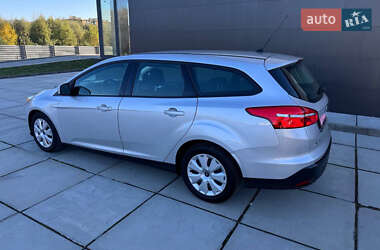 Универсал Ford Focus 2015 в 