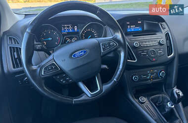 Универсал Ford Focus 2015 в 