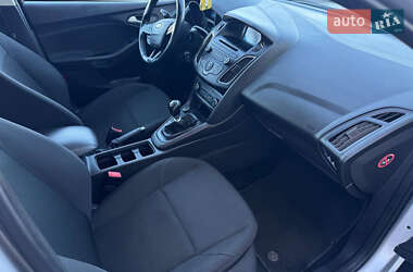 Универсал Ford Focus 2015 в 