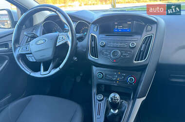 Универсал Ford Focus 2015 в 