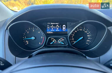 Универсал Ford Focus 2015 в 