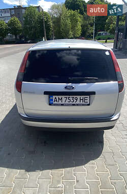 Універсал Ford Focus 2004 в 