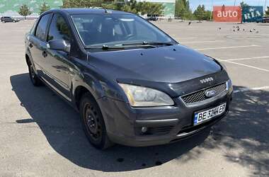 Седан Ford Focus 2007 в 