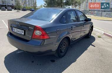 Седан Ford Focus 2007 в 