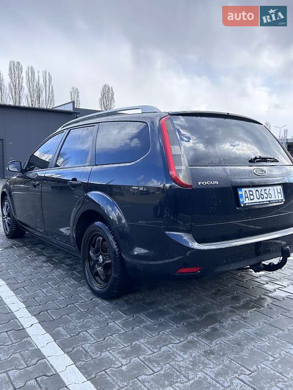 Универсал Ford Focus 2008 в Баре