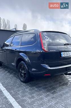 Универсал Ford Focus 2008 в 