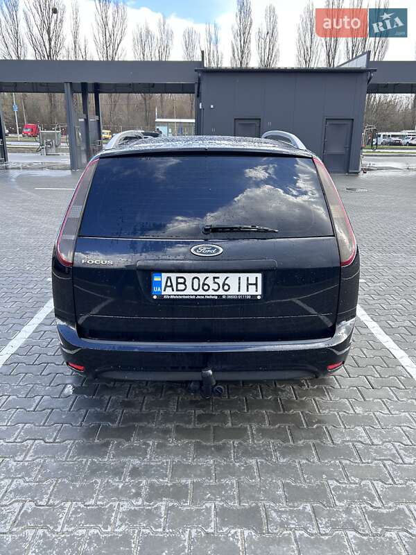 Универсал Ford Focus 2008 в Баре