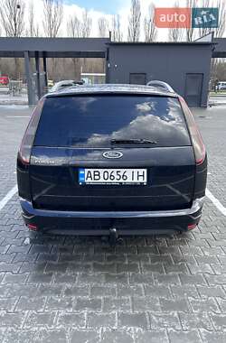 Универсал Ford Focus 2008 в 