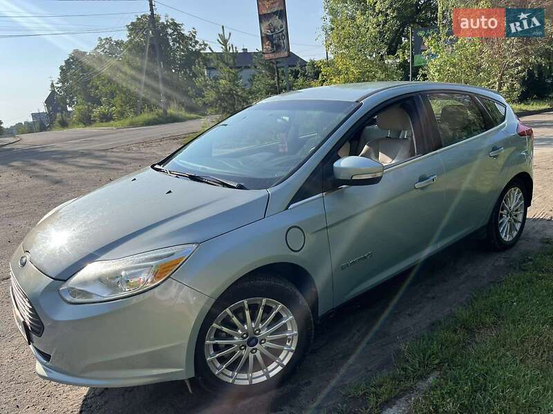 Ford Focus 2012