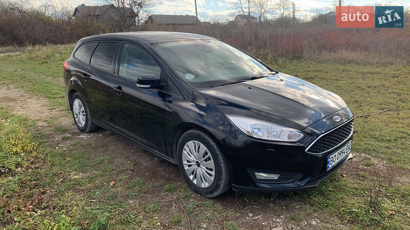 Універсал Ford Focus 2017 в 