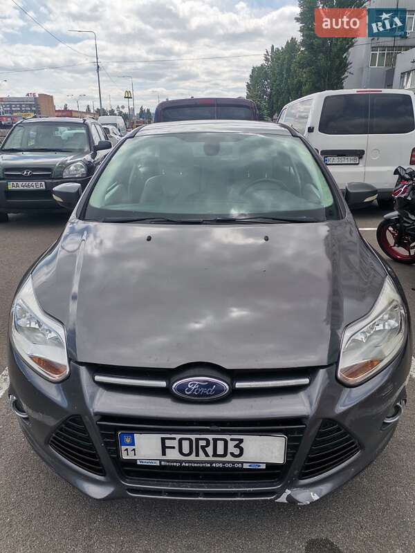 Хэтчбек Ford Focus 2011 в Киеве
