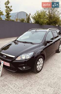 Универсал Ford Focus 2009 в 