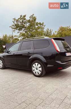 Универсал Ford Focus 2009 в 