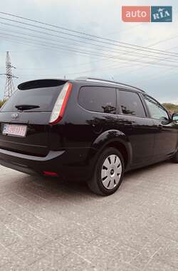 Универсал Ford Focus 2009 в 
