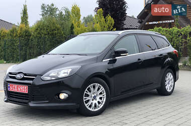 Универсал Ford Focus 2013 в Стрые
