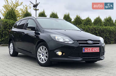 Универсал Ford Focus 2013 в 