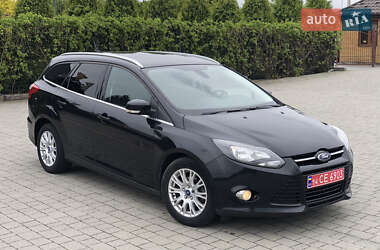 Универсал Ford Focus 2013 в 