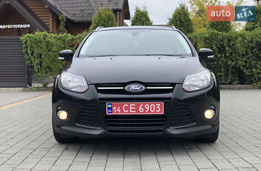 Универсал Ford Focus 2013 в 