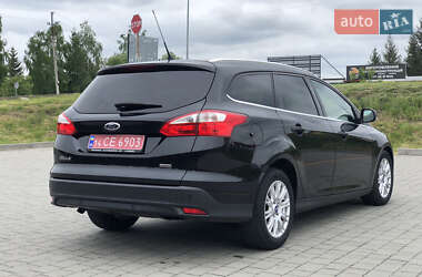 Универсал Ford Focus 2013 в 