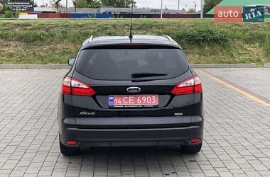 Универсал Ford Focus 2013 в 