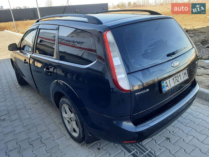 Універсал Ford Focus 2010 в Боярці