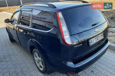 Универсал Ford Focus 2010 в 