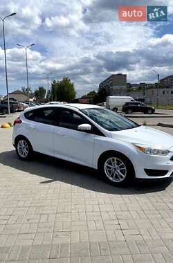 Хэтчбек Ford Focus 2015 в Мироновке