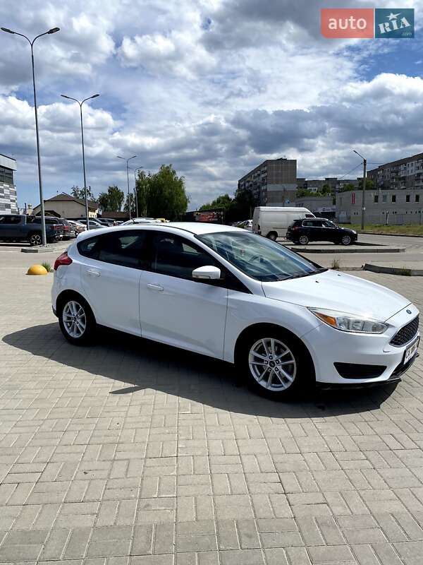 Ford Focus 2015