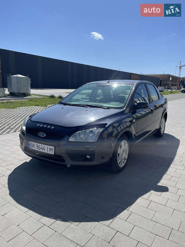 Седан Ford Focus 2007 в Хмельницькому