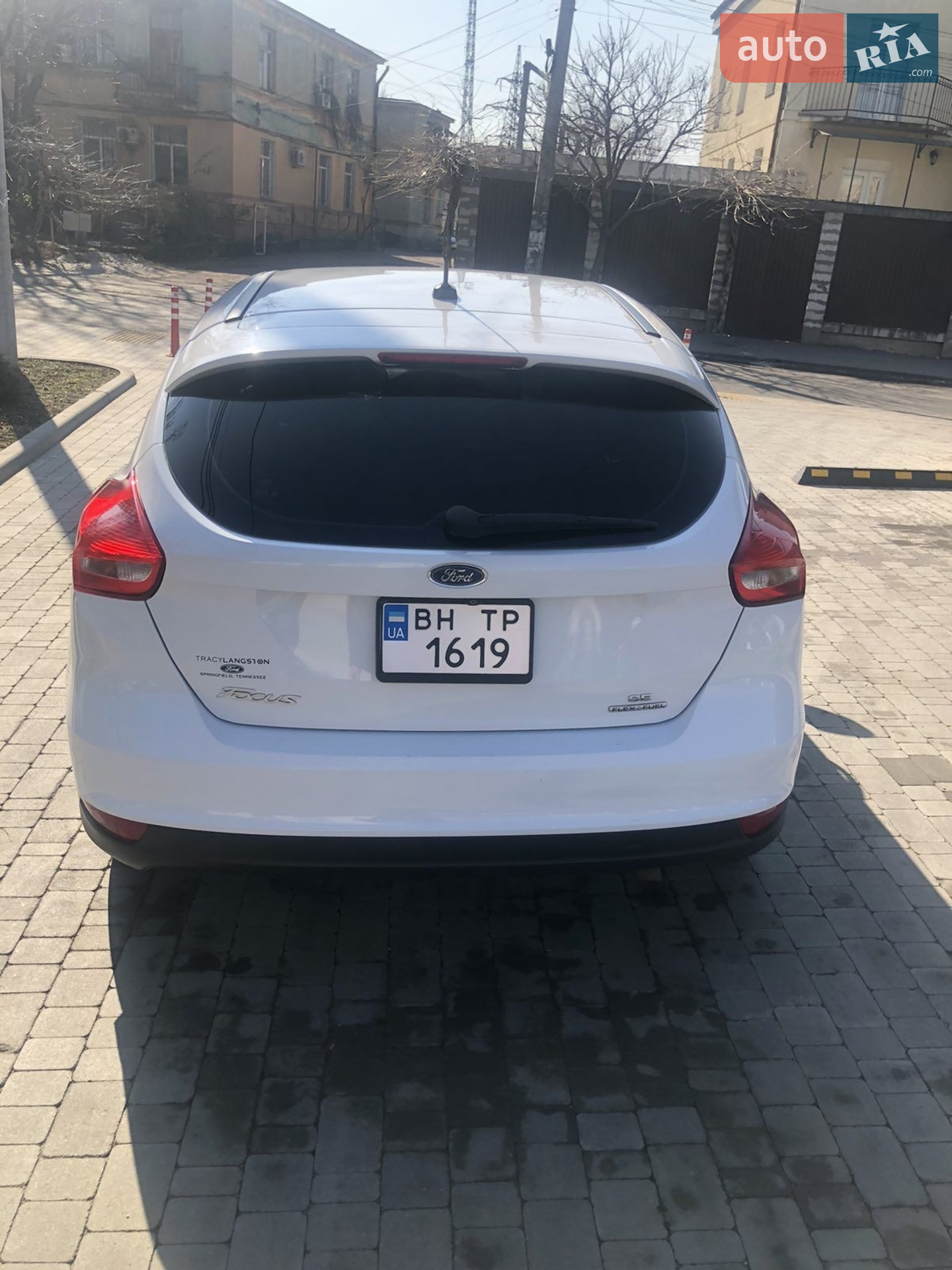 2015 Ford Focus - мініатюра 2