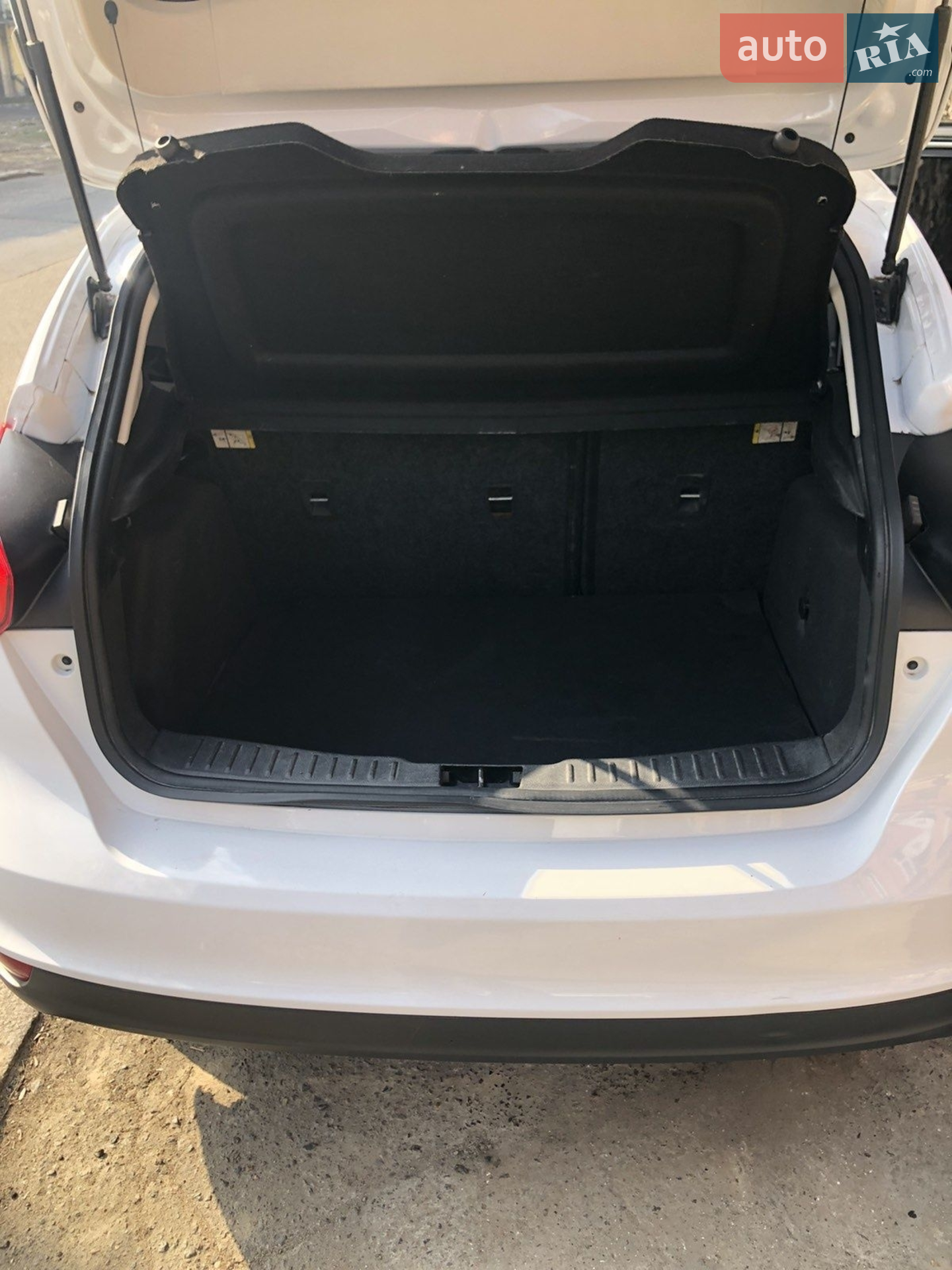 2015 Ford Focus - мініатюра 4