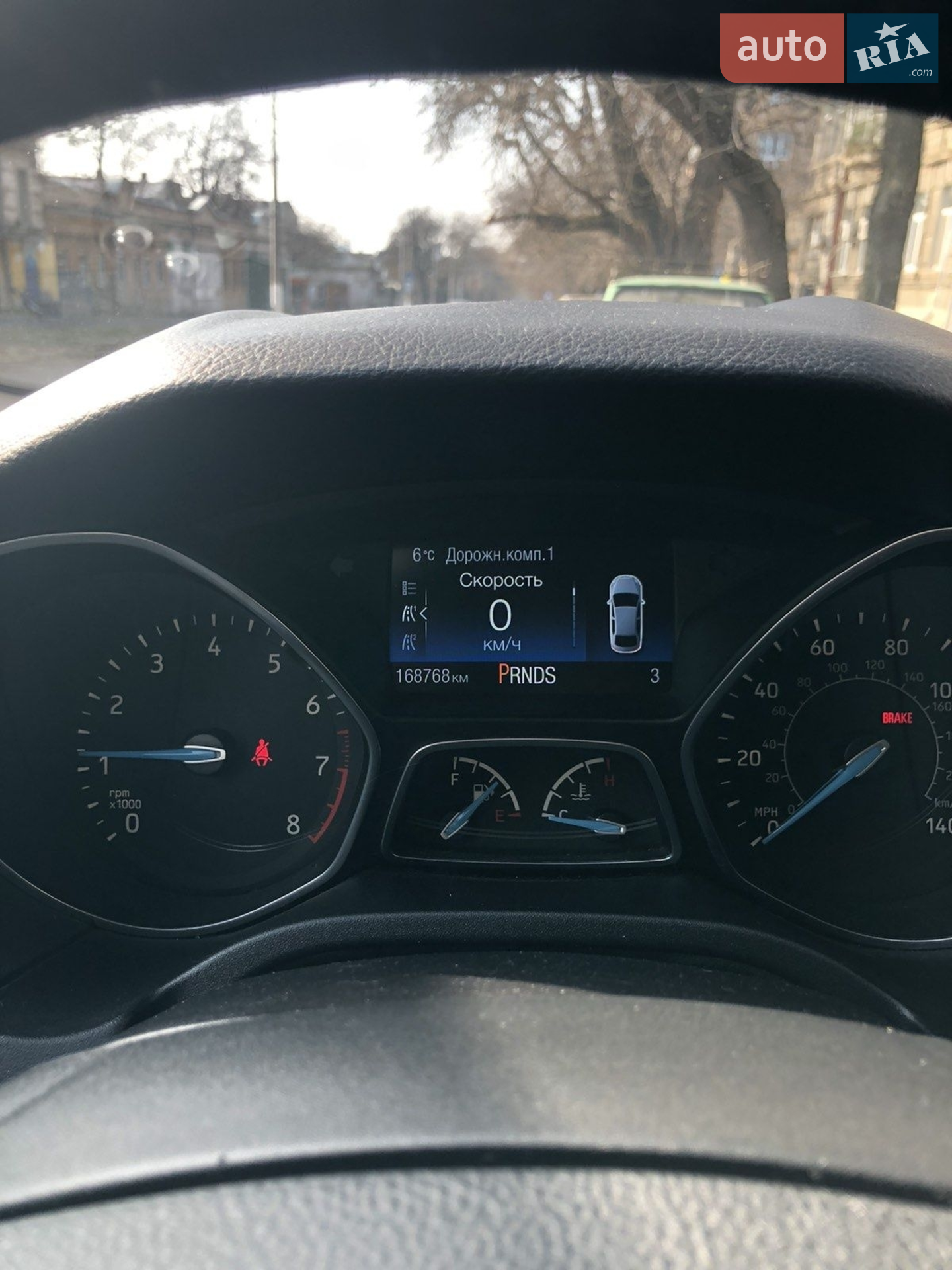 2015 Ford Focus - мініатюра 5