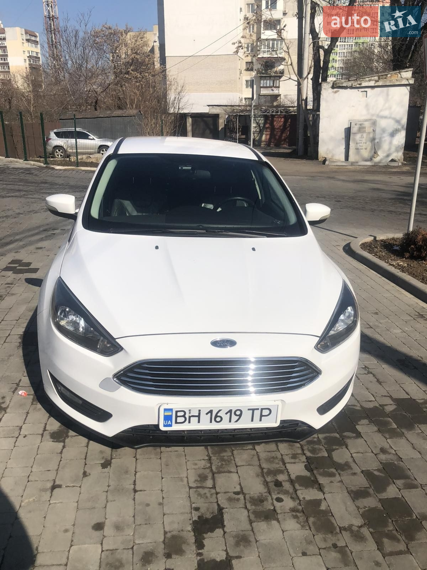 2015 Ford Focus - фото 1