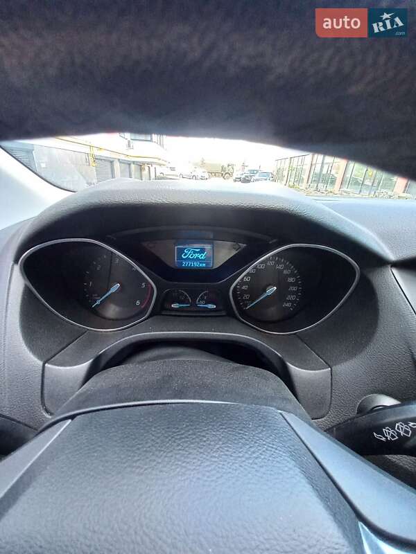 Универсал Ford Focus 2013 в Луцке