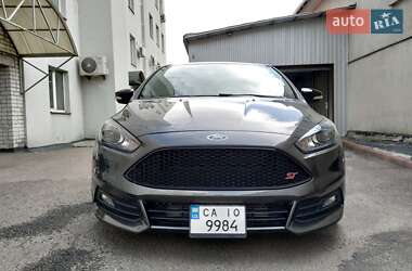 Хэтчбек Ford Focus 2017 в 